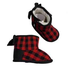 CAPELLY baby boots